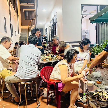 Tai Nhien Homestay Tan Thanh ภายนอก รูปภาพ
