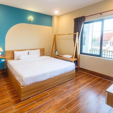 Tai Nhien Homestay Tan Thanh ภายนอก รูปภาพ