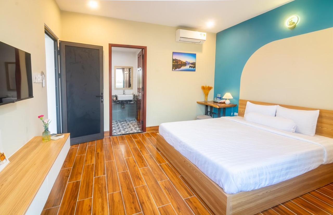 Tai Nhien Homestay Tan Thanh ภายนอก รูปภาพ