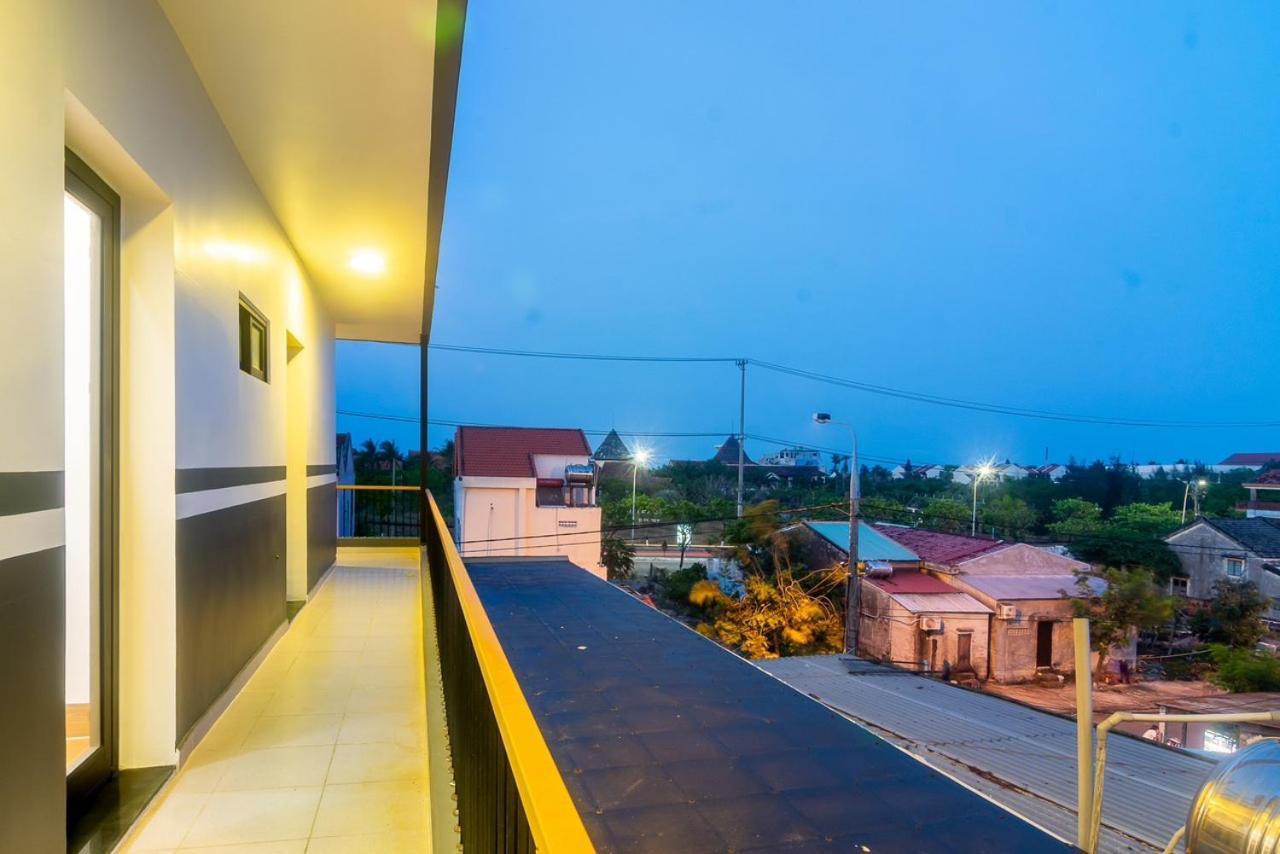 Tai Nhien Homestay Tan Thanh ภายนอก รูปภาพ