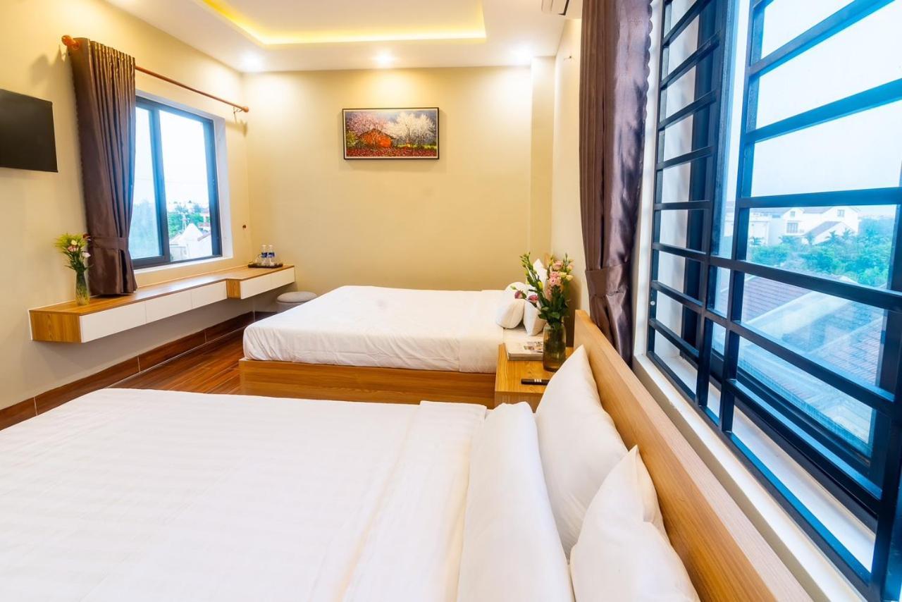 Tai Nhien Homestay Tan Thanh ภายนอก รูปภาพ