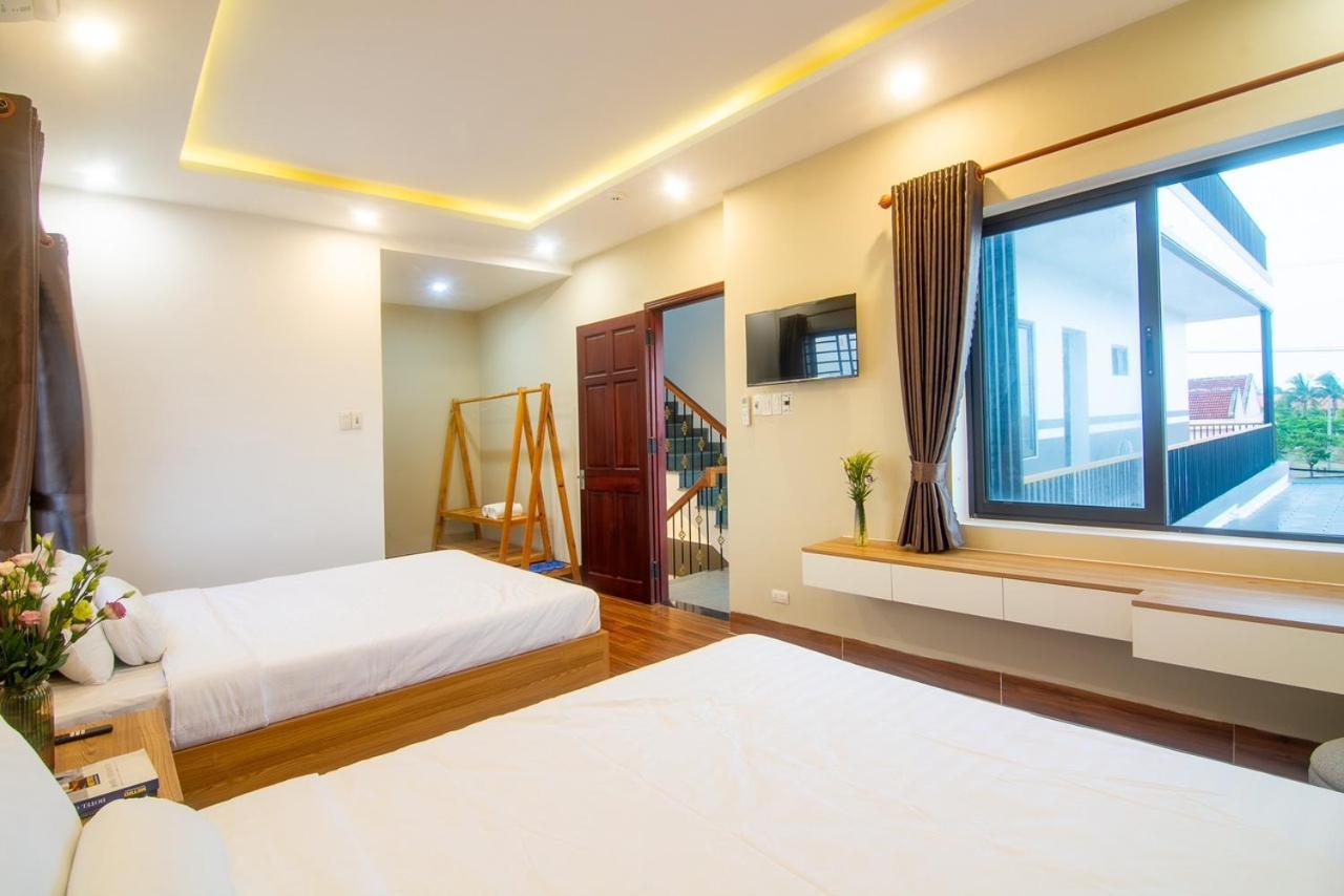 Tai Nhien Homestay Tan Thanh ภายนอก รูปภาพ