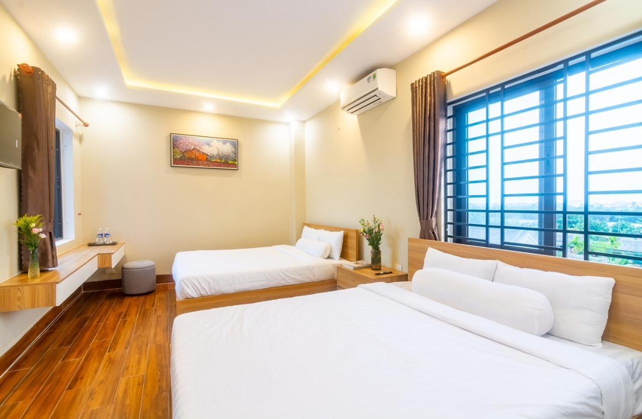 Tai Nhien Homestay Tan Thanh ภายนอก รูปภาพ