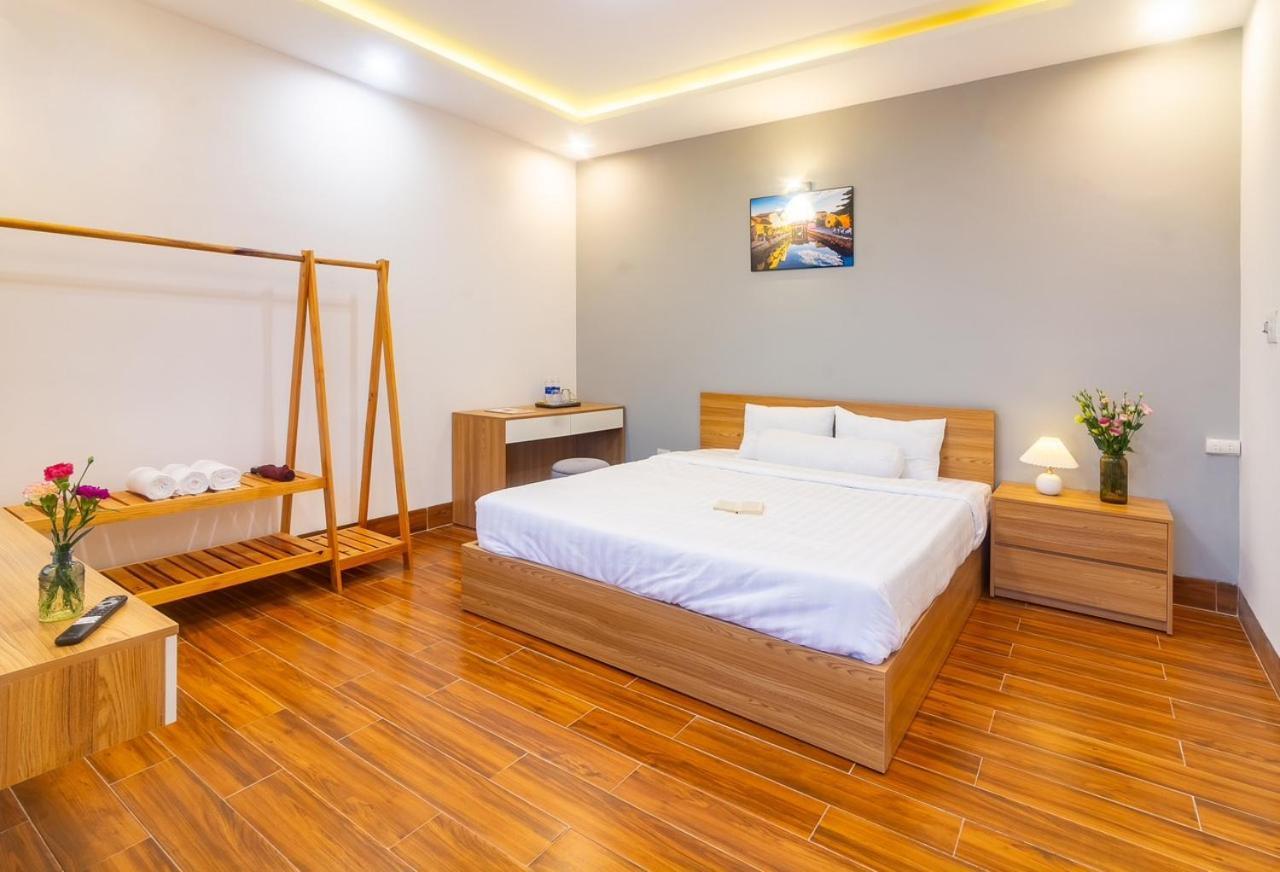 Tai Nhien Homestay Tan Thanh ภายนอก รูปภาพ