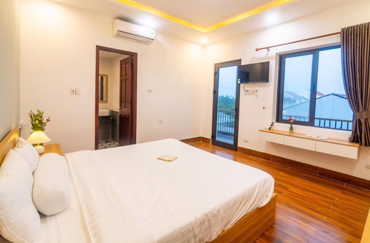 Tai Nhien Homestay Tan Thanh ภายนอก รูปภาพ