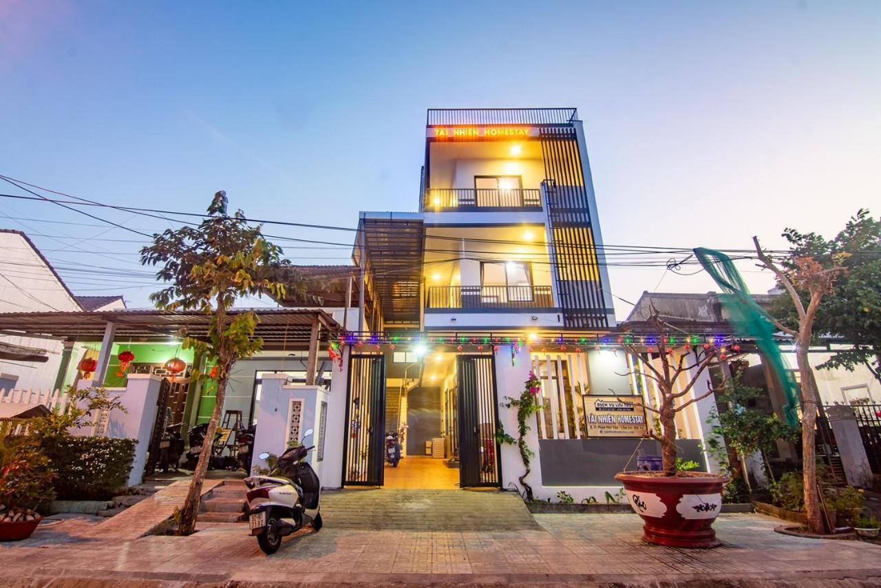 Tai Nhien Homestay Tan Thanh ภายนอก รูปภาพ