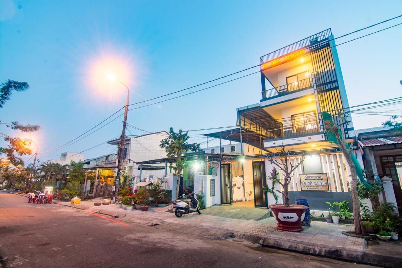Tai Nhien Homestay Tan Thanh ภายนอก รูปภาพ