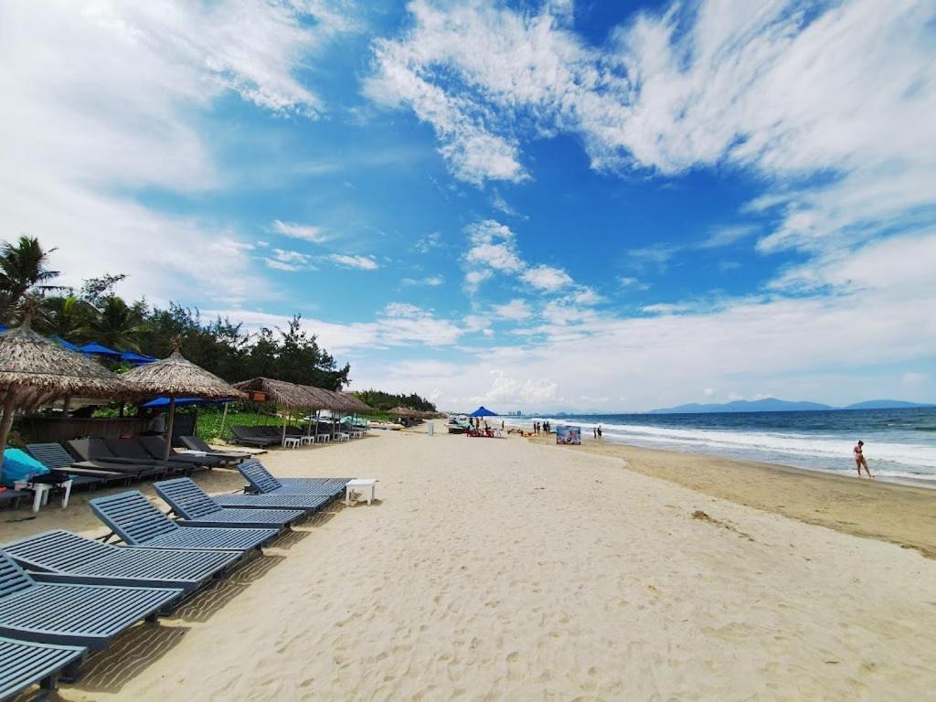 Tai Nhien Homestay Tan Thanh ภายนอก รูปภาพ