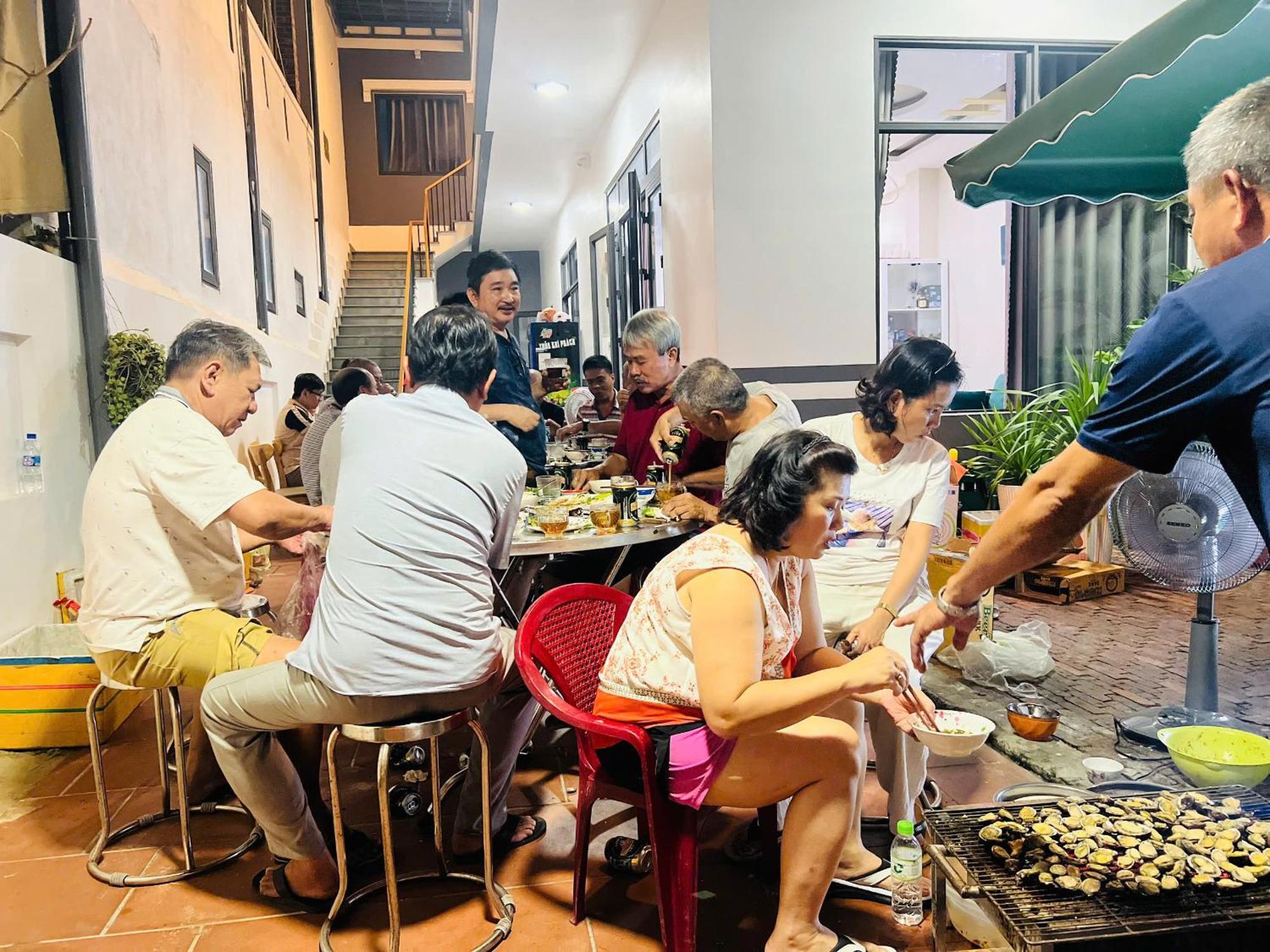 Tai Nhien Homestay Tan Thanh ภายนอก รูปภาพ