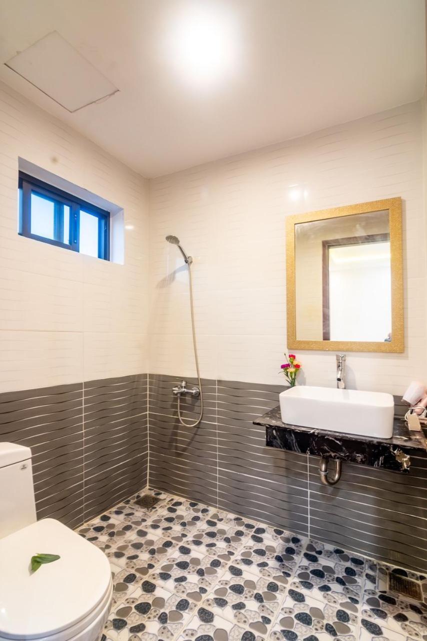 Tai Nhien Homestay Tan Thanh ภายนอก รูปภาพ