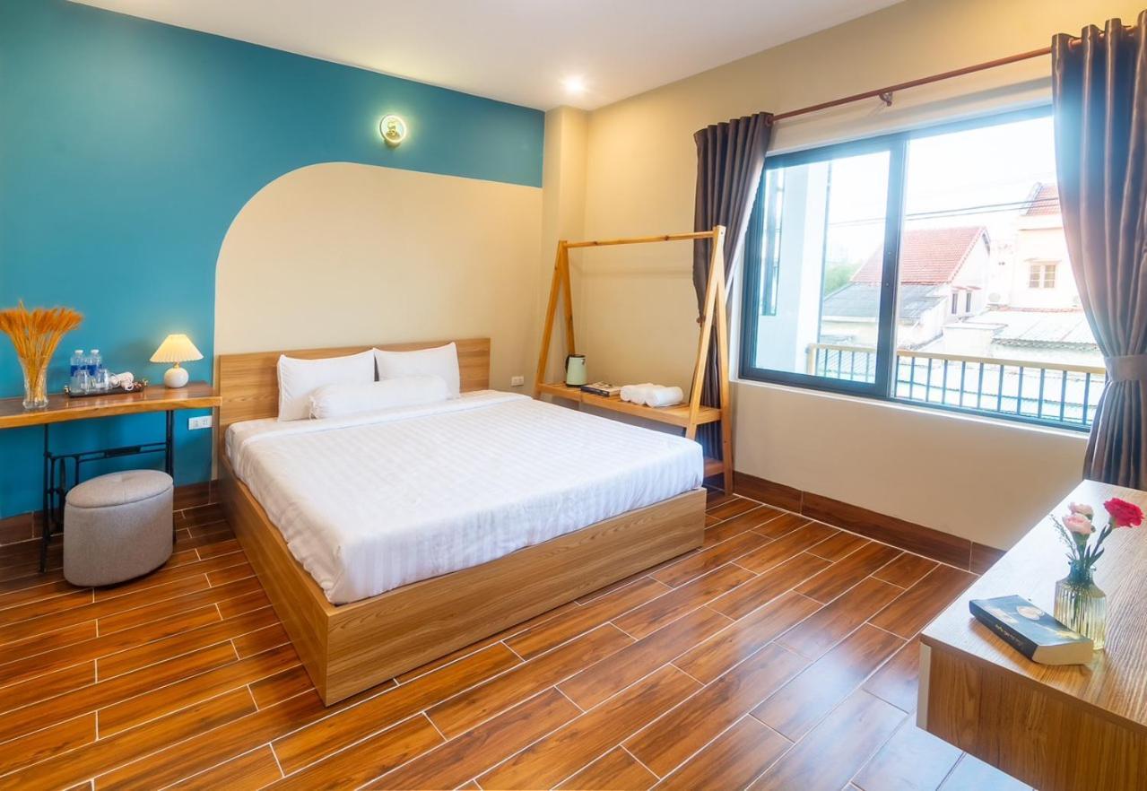 Tai Nhien Homestay Tan Thanh ภายนอก รูปภาพ